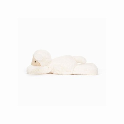Jellycat Smudge Lamb Farmyard UK | 54982AGZX